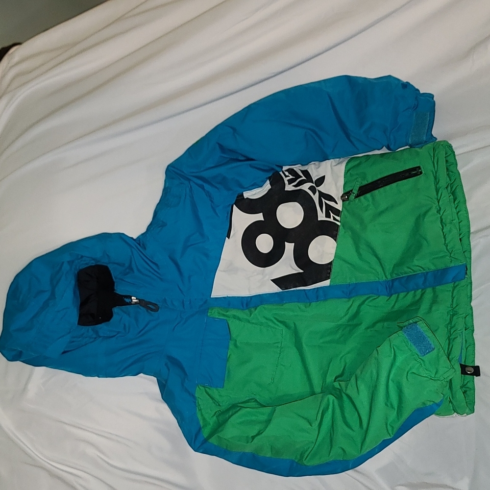686 Snowboard Youth Jacket